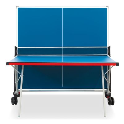 Теннисный стол складной для помещений «Winner S-150 Indoor» (274 Х 152.5 Х 76 см ) с сеткой