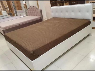 Спальный гарнитур Кимберли вариант 1 (Мебелони)