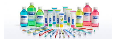 Зубная паста для ослабленных дёсен Vitis Gingival, Dentaid, 100 мл.