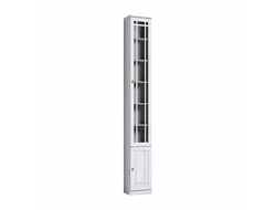 Библиотека SHERLOCK (ШЕРЛОК) - SHERLOCK 35 Шкаф для книг Ясень Анкор светлый