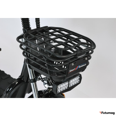 Электровелосипед SmartBalance Master PRO 50AH 2025