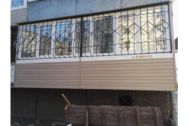 ВНЕШНЯЯ ОТДЕЛКА