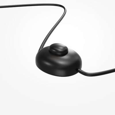 Напольный светильник (торшер) Twins, MOD427FL-L20B3K