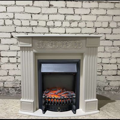 Электрокамин Венеция SL с очагом Fobos