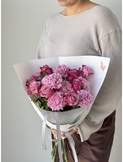 Букет цветов № 436