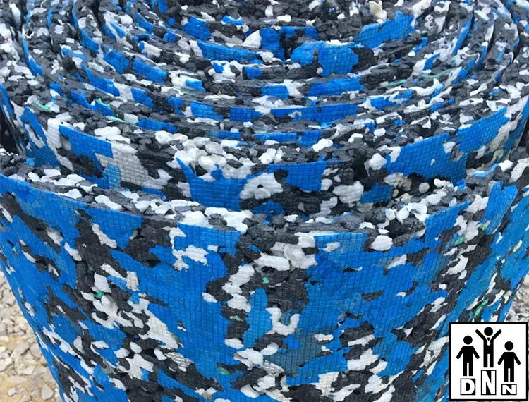 Дорожки для грядок между грядка