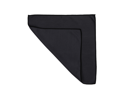 Glass Towel Standard, 250gsm, салфетка для стекла, цвет серый. GWGL-01
