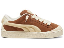 Кроссовки Puma Suede XL Crush Preserves Brown Mushroom