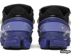 ADIDAS RAF SIMONS OZWEEGO 3 PURPLE BLACK (40-45)
