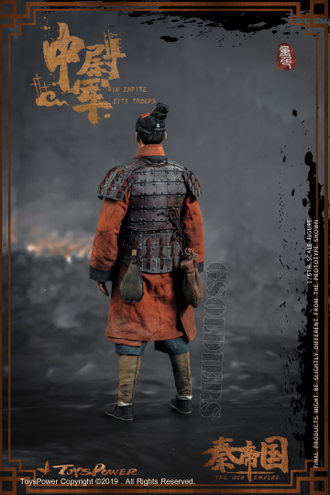 Терракотовый (китайский) воин - Коллекционная ФИГУРКА 1/6 scale figure ...