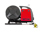 Полуавтомат для MIG/MAG сварки Telwin Electromig 450 Synergic (380В,400А,73кг)