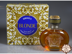 Blonde Versace туалетная вода купить винтаж 1995 -1998 Версаче Блонд купить духи туалетную воду