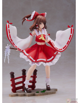 Фигурка Рэйму Хакурэй (Hakurei Reimu Tenitol)