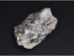 Циркон (кристаллы в породе), Россия, Южный Урал, Вишневые горы (48*32*14 мм, 23 г) №17770