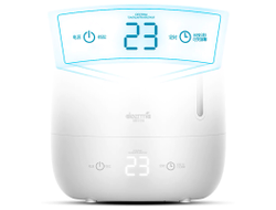 Увлажнитель воздуха Xiaomi Deerma Air Humidifier DEM F600