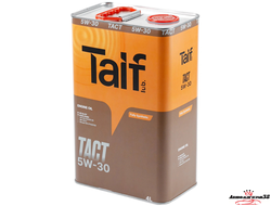 TAIF TACT 5W30 4л