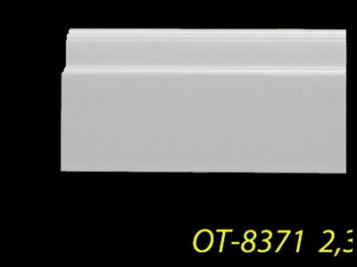 Плинтус напольный OT-8371