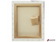 Холст на подрамнике BRAUBERG ART CLASSIC, 24×30 см, грунтованный, 45% хлопок, 55% лен, среднее зерно. 190635