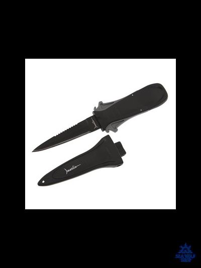 Нож подводный Marlin TRITON stainless steel 420SS для дайвинга