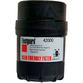 Фильтр топливный FF42000 КАМАЗ 4308, ПАЗ (ДВС Cummins B5.9—180)