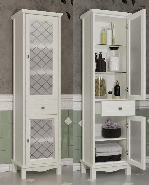 ПЕНАЛ ОМЕГА 45 СЛОНОВАЯ КОСТЬ (ПЕТЛИ СПРАВА) (АКЦИЯ)