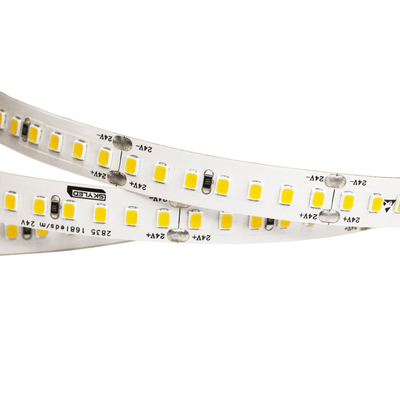 Светодиодная лента 2835 168LED/M 24V IP33 Day