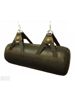 мешок горизонтальный кожаный