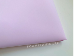 УЦЕНКА Иранский фоамиран (ТОЛЩИНА ЛИСТА 1,5-2 мм, подробнее в описании и дополнительных фото) НОМЕР 8 (светло-розовый)