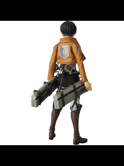 Кукла 1/6 Real Action Heroes Леви Аккерман (Levi Ackerman)