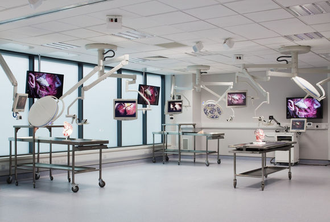 Плита Armstrong "BioGuard Acoustic" для подвесного потолка