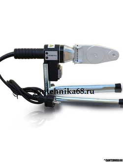 Сварочный аппарат FUSITEK для полипропилена 20-32 600 W (Россия)