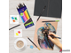 Карандаши художественные цветные пастельные BRAUBERG ART CLASSIC, 12 цветов, грифель 4 мм. 181535