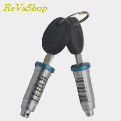 Фиксатор цилиндр личинка сердцевина замка левой правой двери автомобильной двери для VW TRANSPORTER