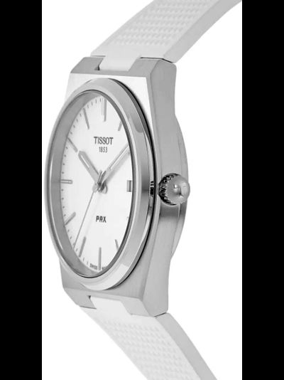 Швейцарские часы Tissot PRX T137.410.17.011.00
