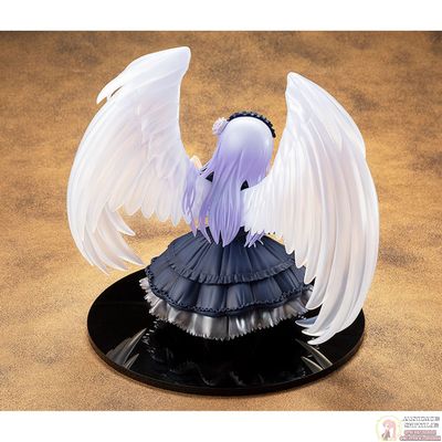 Фигурка 1/7 Тенси (Tachibana Kanade Key 20th Anniversary Gothic Lolita Ver.)
