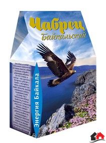 Фиточай «Чабрец Байкальский» 100 гр.