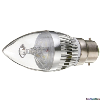 Master Design Evolution 5 LED DIM 15w/865 B22D