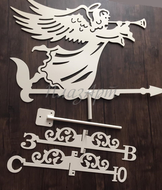 флюгер ангел