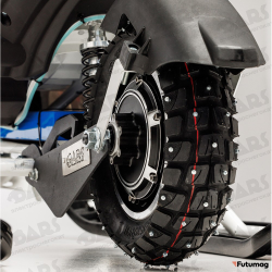 Электроснегокат BARS Arctic Black