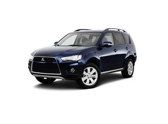 Mitsubishi Outlander XL 2007-2013