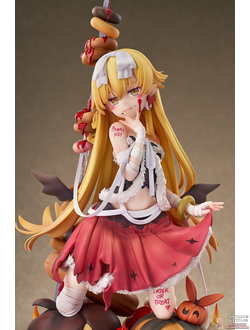 Фигурка 1/7 Синобу Осино (Shinobu Oshino Trick or Treat ver.)