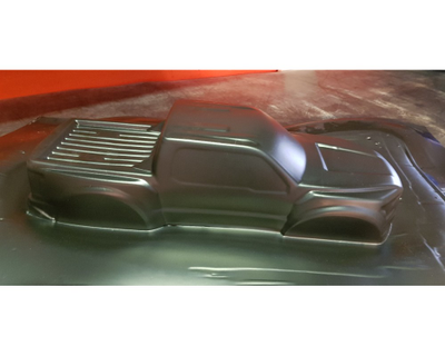 Unbreakable body for CEN Repper