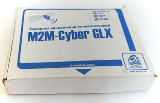 Абонентский терминал M2M-Cyber GLX v.2SWFB