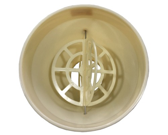 Приспособление для протирки (загрузочная воронка) 02.00.00 для 350М конус