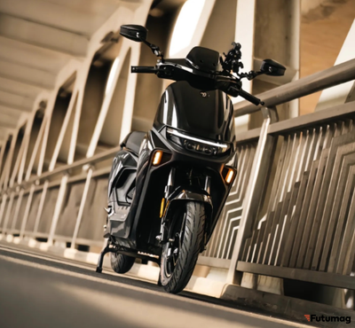 Электроскутер Segway-Ninebot M95C+