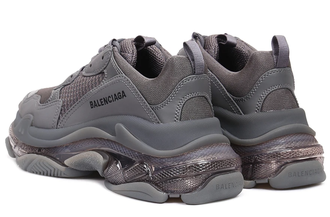 Balenciaga Triple-S Серые мужские (41-45)