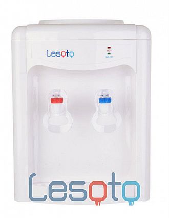 КУЛЕР ДЛЯ ВОДЫ LESOTO 34 TD WHITE