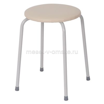 ЗМ084 Табурет Пенек легкий-180. Размер: 475*456*475
