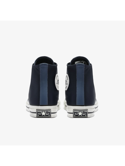 Кеды Converse Chuck Taylor 70 синие высокие кожаные