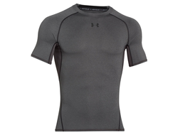 Термофутболка Under Armour HeatGear Ss 1257468-090